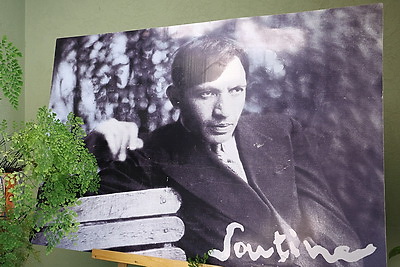 Его картины стоят миллионы долларов. В Смиловичах сохраняют память о Хаиме Сутине