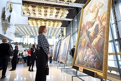 Концерт-реквием \"Каждый третий\" представили жителям Могилева