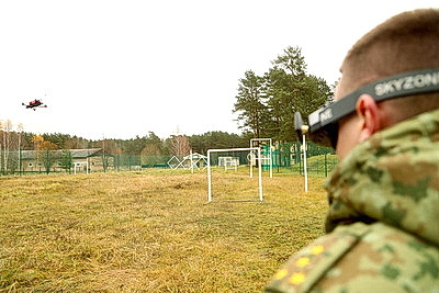 Обновленную погранзаставу и новый учебный комплекс открыли в Гродненской области