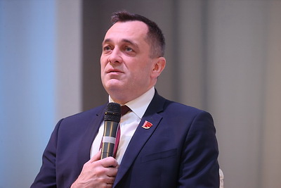 Диалоговая площадка с участием председателя Витебского облисполкома прошла в ВГУ