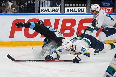 Минское \"Динамо\" обыграло \"Сочи\" в матче регулярного чемпионата КХЛ
