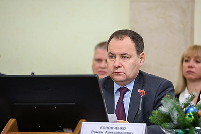 Вопросы социально-экономического развития Витебской области рассмотрены на заседании облисполкома