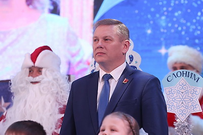 В Беларуси дали старт благотворительной акции \"Наши дети\"