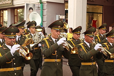 Жители Бреста масштабно отметили День города