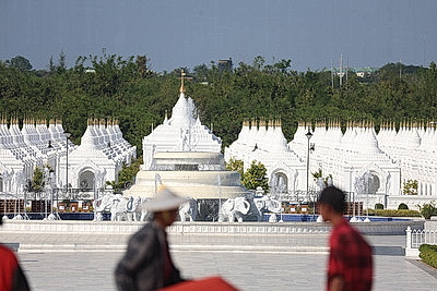 Города мира. Нейпьидо