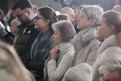 Католики Беларуси празднуют Рождество Христово