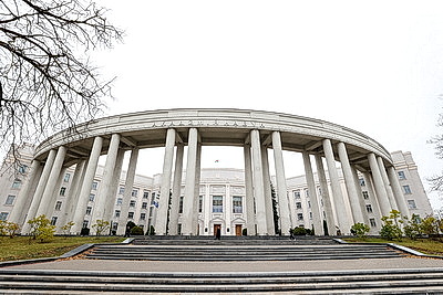 В Минске стартовал новый сезон проекта \"100 идей для Беларуси\"