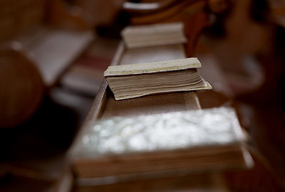 Достопримечательности. Костел Св. Иоанна Крестителя в Волпе