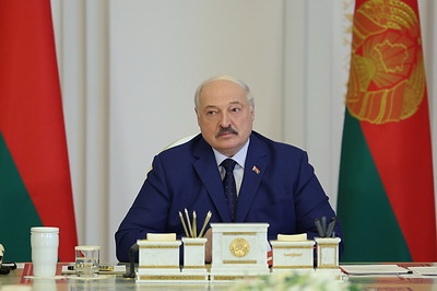 Лукашенко рассмотрел кадровые вопросы