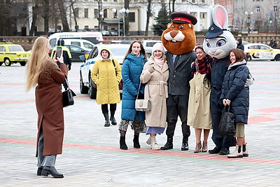 Вольфович: сотрудники милиции во все времена самоотверженно выполняли свой долг