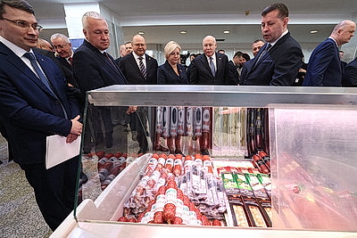 Экономический форум сотрудничества с Пензенской областью состоялся в Минске