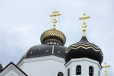 Храмы Сморгони