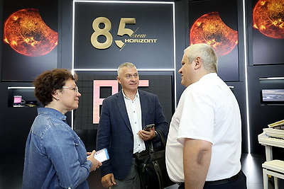 Место встречи профессионалов. Выставка Digital Expo-2025 стартовала в Минске