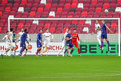 Футболисты минского \"Динамо\" победили в матче чемпионата Беларуси