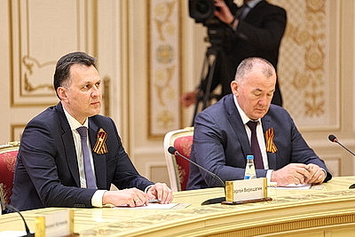 Лукашенко о сотрудничестве с Красноярским краем России: показатели неплохие, но потенциал гораздо больше