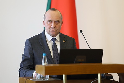Патриотический форум молодежи Союзного государства стартовал в Минске