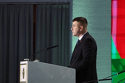 Программа на пятилетку до 2030 года. ВНС под председательством Лукашенко продолжает работу