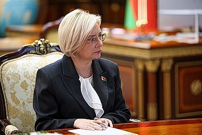 Руководство исполкомов, министерств и крупных предприятий. Лукашенко рассмотрел кадровые вопросы