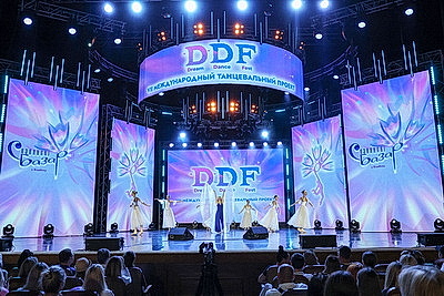 Dream Dance Fest в Витебске собрал 18 коллективов из Беларуси, России и Казахстана
