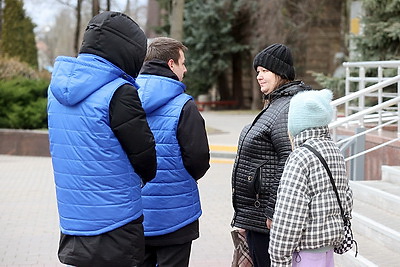 Выборы-2025: голосование в Гродненской области