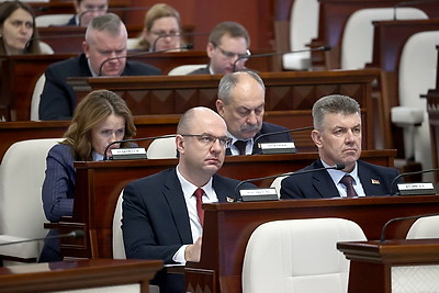 Актуальные вопросы применения земельного законодательства обсудили в Палате представителей