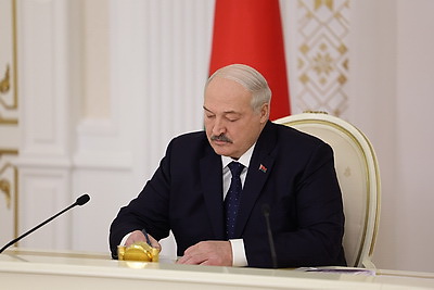 Лукашенко провел встречу с представителями частных предприятий
