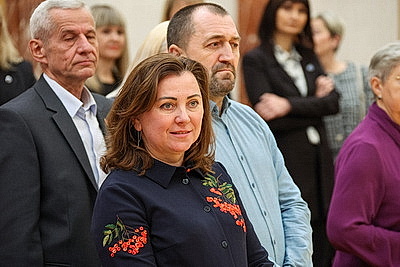 \"Красота и строгость, тепло и уют\". Масштаб и интерьеры Дворца Независимости впечатлили новых гостей