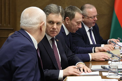 Головченко: за прошлый год более 60% оборота потребкооперации составила закупаемая у населения продукция