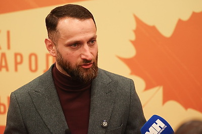 \"Лiстапад\": специальный приз Президента Беларуси присужден китайскому режиссеру Чжан Чжуну