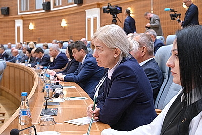 Лукашенко собрал совещание с аппаратом Нацбанка и руководством банков