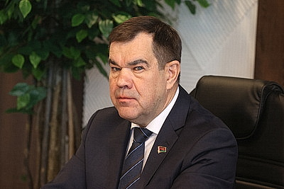 Петкевич посетила Жабинковский район