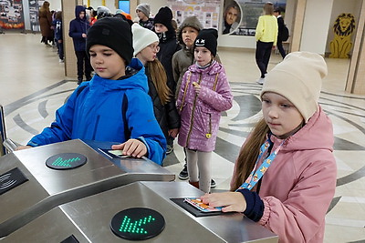 В школах Беларуси подходит к завершению первая учебная четверть