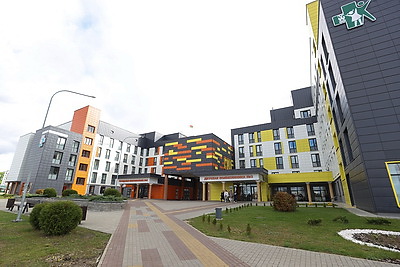 Здравоохранение Беларуси. Оказание первичной медицинской помощи