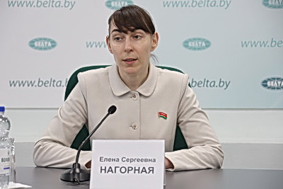 В БЕЛТА прошла пресс-конференция о старте сезона сельхозярмарок