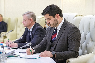 Заседание рабочей группы по сотрудничеству Беларуси и Мордовии состоялось в Минске