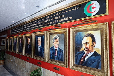 Бескрайние пески Сахары и буйство зелени. Контрастный и разнообразный Алжир