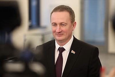 В Минске открыли здание Апелляционного экономического суда