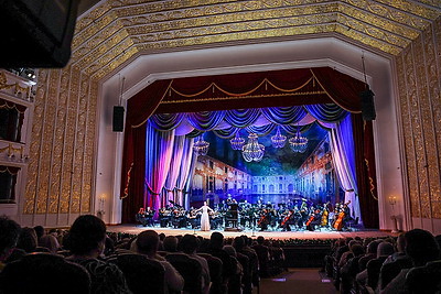 В Минске завершился международный Рождественский оперный форум