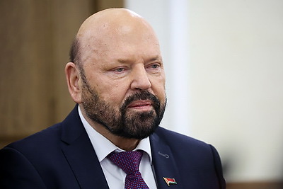 Здравоохранение, культура, бизнес. Петкевич встретилась с почетным консулом Беларуси в Швейцарии