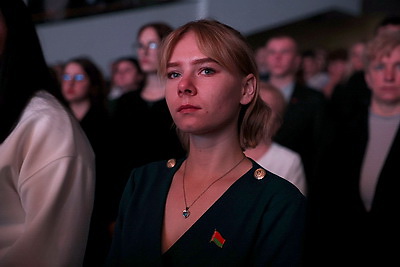 Память о войне в нашем сердце. Концерт-реквием \"Каждый третий\" увидели жители Гродненской области
