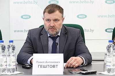 Пресс-конференция о причинах и мерах профилактики ДТП с участием диких животных прошла в БЕЛТА