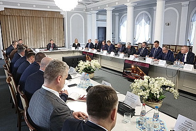 Головченко: правительство и Нацбанк в условиях внешнего давления обеспечили устойчивое развитие экономики