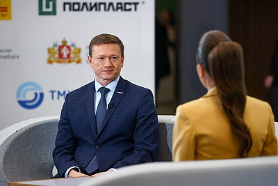 Общая площадь экспозиции - более 20 тыс. кв.м. Выставка \"ИННОПРОМ. Беларусь\" стартовала в Минске