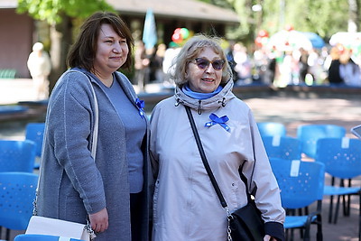 В Беларуси отмечают главный праздник трудящихся - Первомай