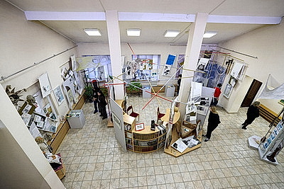 \"Юбилейная\" экспозиция в Оршанском музее Короткевича