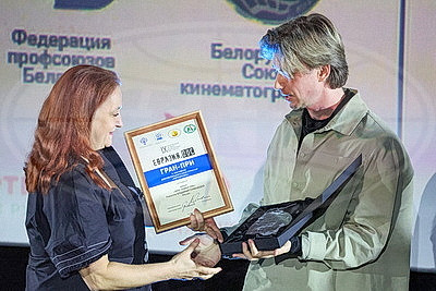 Названы победители фестиваля \"Евразия.DOC\"