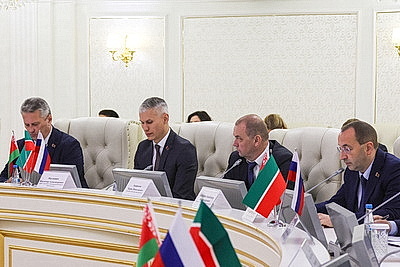 Беларусь и Татарстан будут расширять сотрудничество в машиностроении и нефтехимии