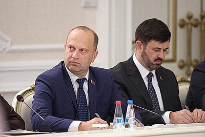 Лукашенко провел совещание о проектах прогнозных документов на 2026 год
