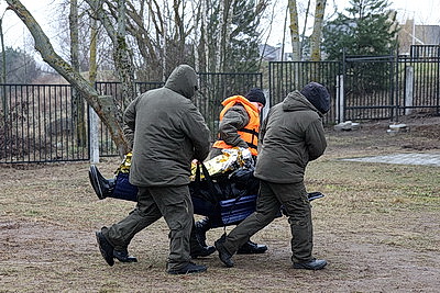 Новые плавсредства передали станциям ОСВОД