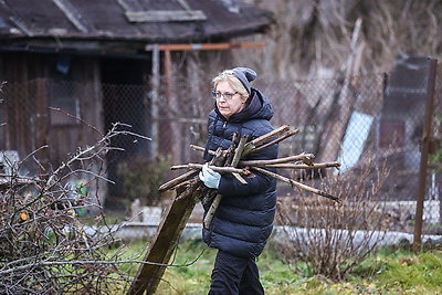 Порядок и красота не только в центре, но и на окраинах. Как продолжают благоустройство в Жировичах